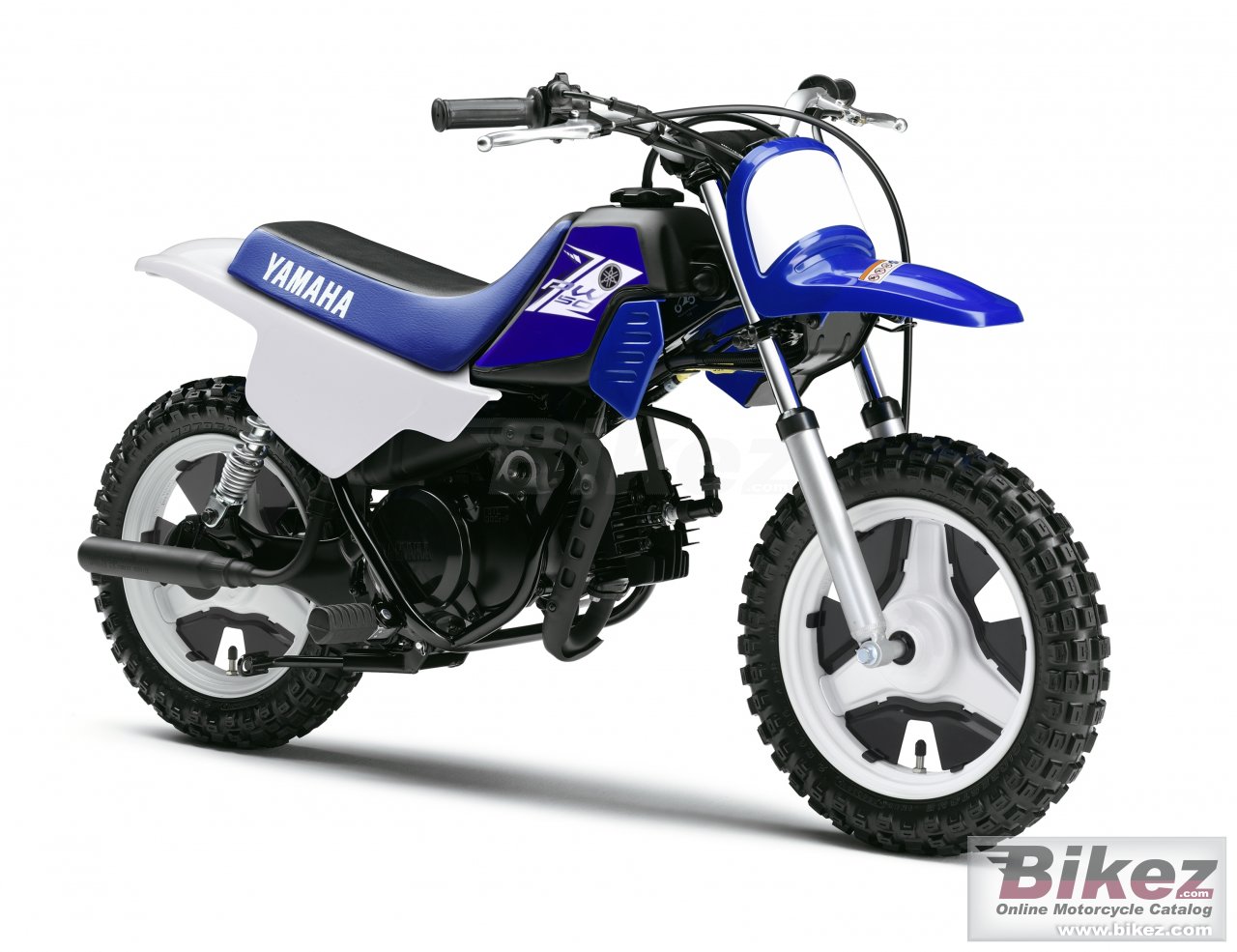 Big Yamaha pw50 picture and wallpaper from Bikez.com